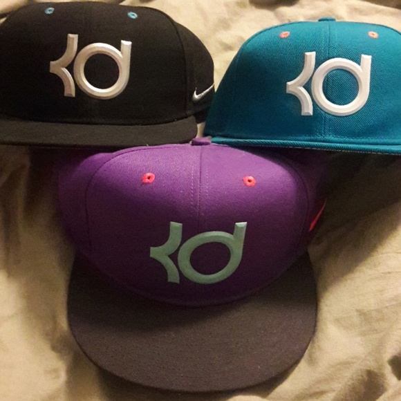 kevin durant hats